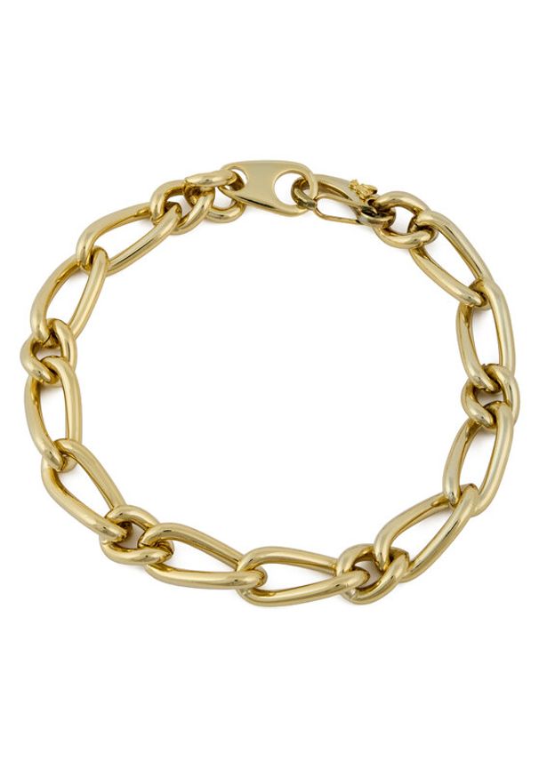 Patrizia Pepe Łańcuszek 2J2535/M058 F130 Złoty. Materiał: metalowe. Kolor: złoty