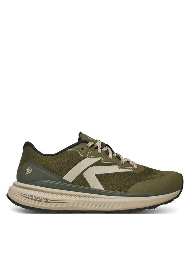 keen - Sneakersy Keen. Kolor: zielony