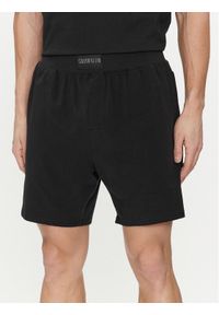 Calvin Klein Underwear Szorty sportowe 000NM2570E Czarny Regular Fit. Kolor: czarny. Materiał: bawełna. Styl: sportowy #1