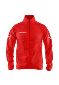 Givova Basico Sportjack 3xl - Oddychający i lekki. Kolor: wielokolorowy