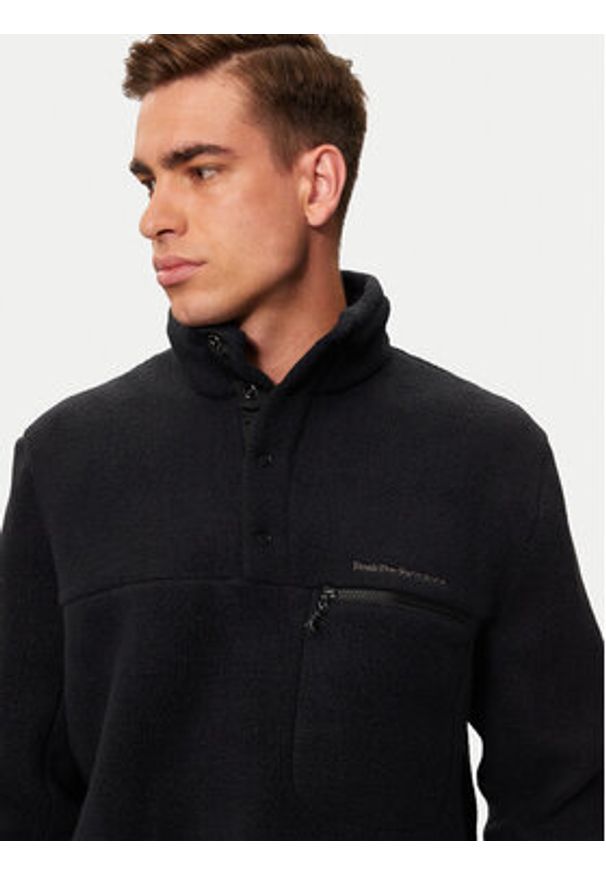 Peak Performance Polar G78899010 Czarny Relaxed Fit. Kolor: czarny. Materiał: syntetyk