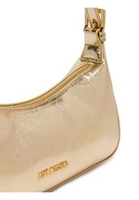 Love Moschino - LOVE MOSCHINO Torebka JC4390PP0OKQ0900 Złoty. Kolor: złoty. Materiał: skórzane #5