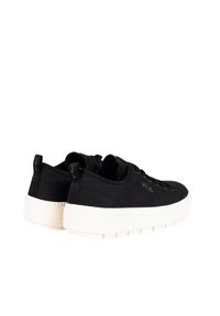 Buty do chodzenia damskie Fila Potenza Wmn. Zapięcie: sznurówki. Kolor: wielokolorowy, czarny. Materiał: materiał, syntetyk, tkanina. Szerokość cholewki: normalna. Sport: turystyka piesza