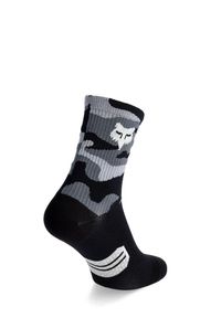 FOX - Skarpety rowerowe Fox 6 Ranger Sock. Kolor: czarny