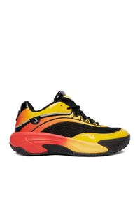 Shaq - SHAQ Sneakersy CEO-SHAQTRONIC AQ95072M-YBZ Żółty. Kolor: żółty. Materiał: materiał #1