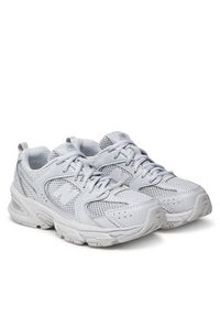 New Balance Sneakersy GR530TBA Szary. Kolor: szary. Materiał: materiał