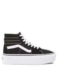 Vans Sneakersy Sk8-Hi Tapered VN0A5JMKBMX1 Czarny. Kolor: czarny. Materiał: materiał. Model: Vans SK8