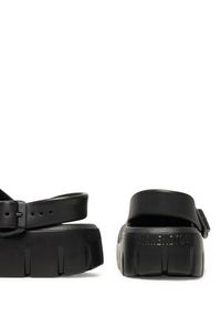 Birkenstock Sandały Birki Flow Kids 1032232 Czarny. Kolor: czarny #7