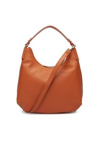 Coccinelle Torebka T95 Coccinellerebekka E1 T95 13 02 01 Brązowy. Kolor: brązowy. Materiał: skórzane #5