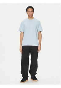 Nike T-Shirt DO7392 441 Niebieski Regular Fit. Kolor: niebieski. Materiał: bawełna #4