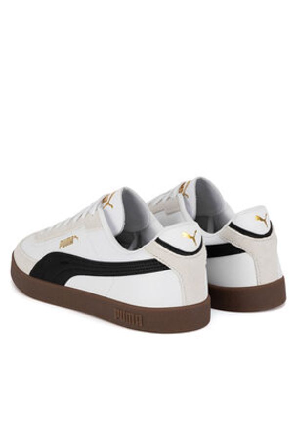 Puma Sneakersy CLUB II ERA M 39744707 Biały. Kolor: biały. Materiał: materiał, syntetyk