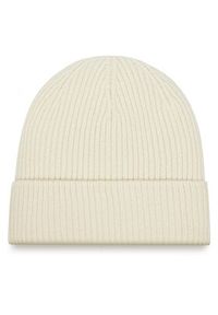 New Balance Czapka Winter Watchman Beanie Patch V3.0 LAH53008PEF Beżowy. Kolor: beżowy. Materiał: akryl, materiał
