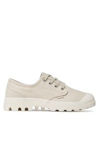 Palladium Półbuty Pampa Oxford 02351-210-M Beżowy. Kolor: beżowy. Materiał: materiał #7