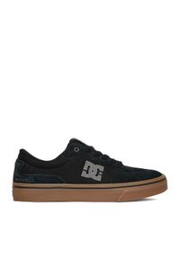 DC Shoes Tenisówki EO-MC-250623YX Czarny. Kolor: czarny. Materiał: zamsz, skóra #1