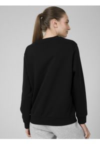 outhorn - Bluza nierozpinana bez kaptura damska. Okazja: na co dzień. Typ kołnierza: bez kaptura. Materiał: dzianina, bawełna, poliester. Styl: casual #8