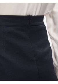 MAX&Co. Spódnica mini Jago Granatowy Regular Fit. Kolor: niebieski. Materiał: syntetyk #8