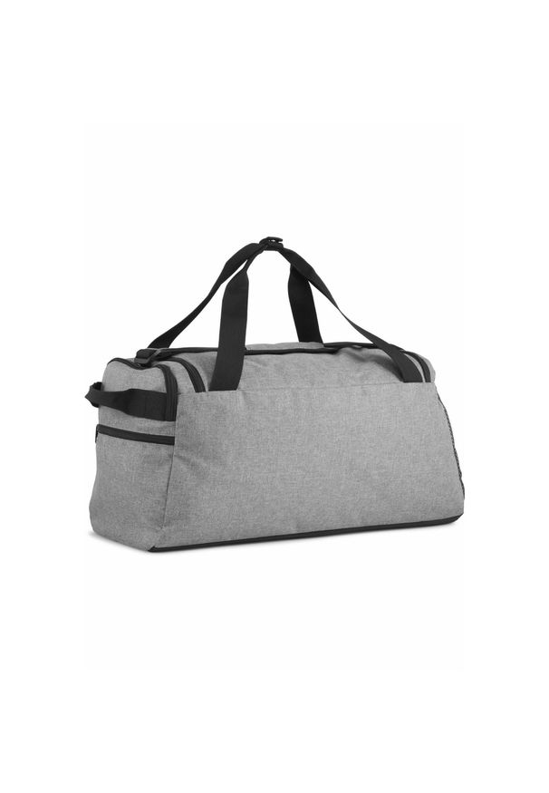 Puma - Mała torba sportowa PUMA Buzz Heather 35 l PUMA Medium Gray Heather. Kolor: szary