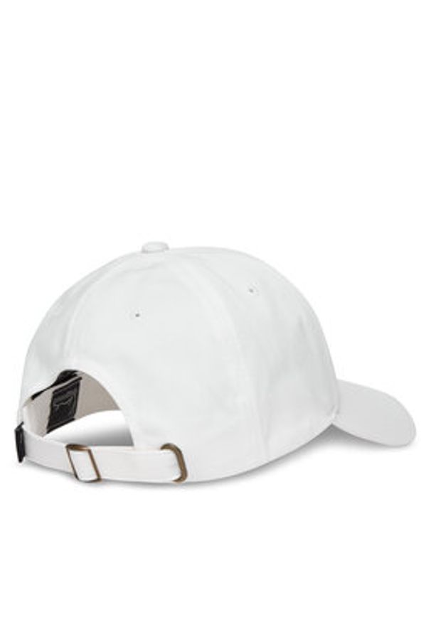 Karl Kani Czapka z daszkiem Signature Essential 7030244 Biały. Kolor: biały. Materiał: bawełna, materiał