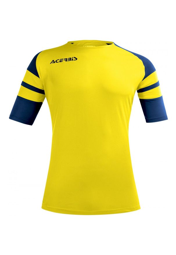 ACERBIS - Koszulka Acerbis Kemari. Kolor: wielokolorowy, niebieski, żółty. Sport: piłka nożna, fitness