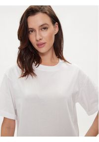 JOOP! T-Shirt 30037547 Biały Regular Fit. Kolor: biały. Materiał: bawełna #4