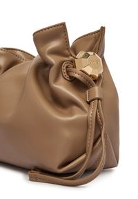 Liu Jo Torebka AA6099 E0958 Beżowy. Kolor: beżowy. Materiał: skórzane #3