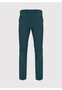 Pako Lorente - PAKO LORENTE – Spodnie garniturowe w kolorze zielonym. Kolor: zielony. Styl: elegancki #3