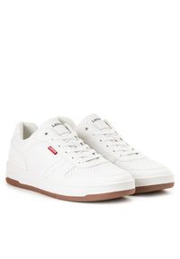 Levi's® Sneakersy 235649-794-51 Biały. Kolor: biały. Materiał: skóra #2