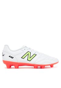 Buty do piłki nożnej New Balance. Kolor: biały #1