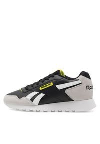 Reebok Sneakersy Glide GY0079 Czarny. Kolor: czarny. Materiał: skóra #3