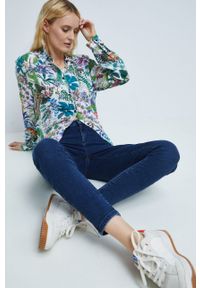 medicine - Medicine jeansy Denim. Kolor: niebieski