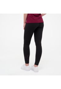 Legginsy fitness damskie Puma 7/8. Kolor: czarny. Materiał: bawełna, materiał, elastan. Sport: fitness