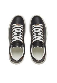 Guess Sneakersy FL8VIB LEA12 Czarny. Kolor: czarny. Materiał: skóra #4