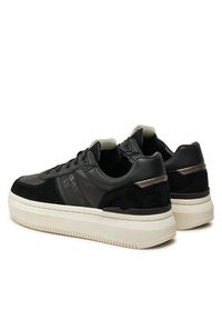 G-Star RAW - G-Star Raw Sneakersy Eve Basic D24850 Czarny. Kolor: czarny. Materiał: skóra #6