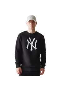 New Era - Bluza New York Yankees Nos MLB Regular. Kolor: czarny, wielokolorowy, biały #1