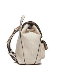 Guess Plecak HWPG93 49310 Écru. Materiał: skóra #5