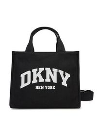 DKNY Torebka Hadlee R41AOR57 Czarny. Kolor: czarny #2