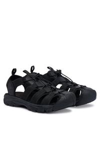 CMP Sandały Sahiph 30Q9517 Czarny. Kolor: czarny. Materiał: materiał #5