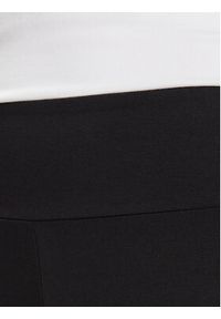 EA7 Emporio Armani Legginsy 7W000426 AF12484 MC021 Czarny Slim Fit. Kolor: czarny. Materiał: bawełna