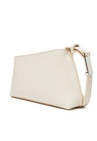 Calvin Klein Torebka K60K612550 Écru. Materiał: skórzane #4