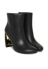 United Nude Botki Zuma Bootie Hi 1095256216 Czarny. Kolor: czarny. Materiał: skóra #6