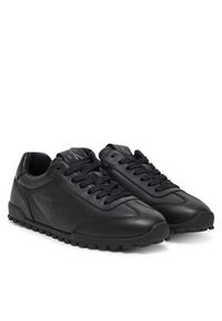 Calvin Klein Jeans Sneakersy Low Profile Runner YW0YW01751 Czarny. Kolor: czarny. Materiał: skóra #4