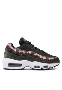 Sneakersy Nike. Kolor: zielony. Model: Nike Air Max #1