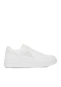 Sneakersy Kappa. Kolor: biały