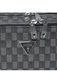 Guess Plecak Jet Set Eco HMJESE P4161 Czarny. Kolor: czarny. Materiał: skóra #5