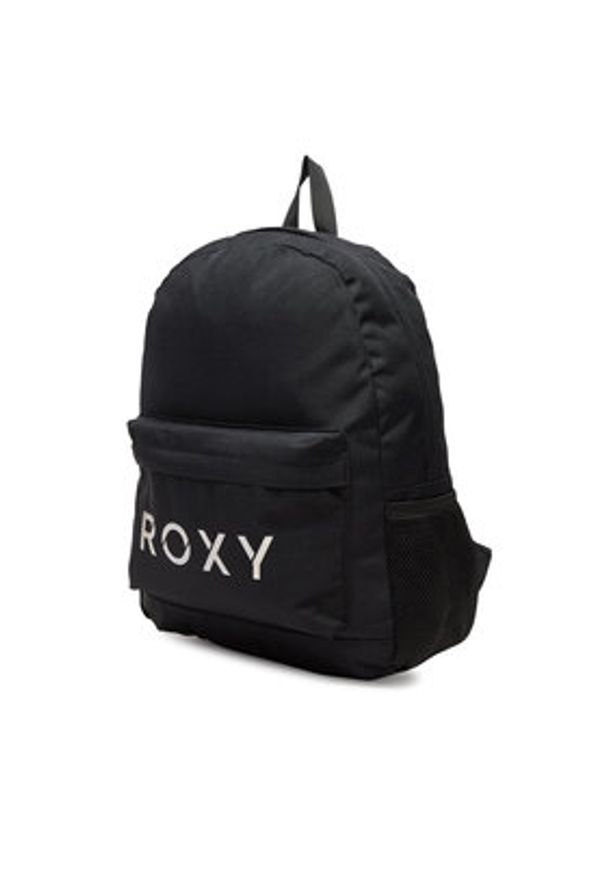 Roxy Plecak ROXY-ACCCS-2-SS2025 Czarny. Kolor: czarny. Materiał: materiał