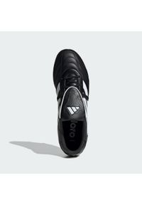 Adidas - Buty Copa Gloro 2 FG. Kolor: biały, wielokolorowy, czarny. Materiał: skóra