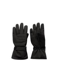Rękawiczki narciarskie Halti Tiilo. Kolor: czarny. Sezon: zima. Sport: narciarstwo #1