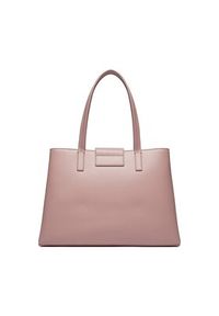 Furla Torebka 1927 L Tote WB00145-ARE000-ALB00-1007 Różowy. Kolor: różowy. Materiał: skórzane #3