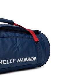 Helly Hansen Torba Duffel Bag 68006_584 Granatowy. Kolor: niebieski. Materiał: materiał #3