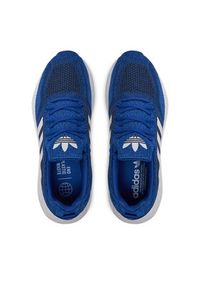 Adidas - adidas Sneakersy Swift Run 22 GZ3498 Niebieski. Kolor: niebieski. Materiał: materiał. Sport: bieganie #3